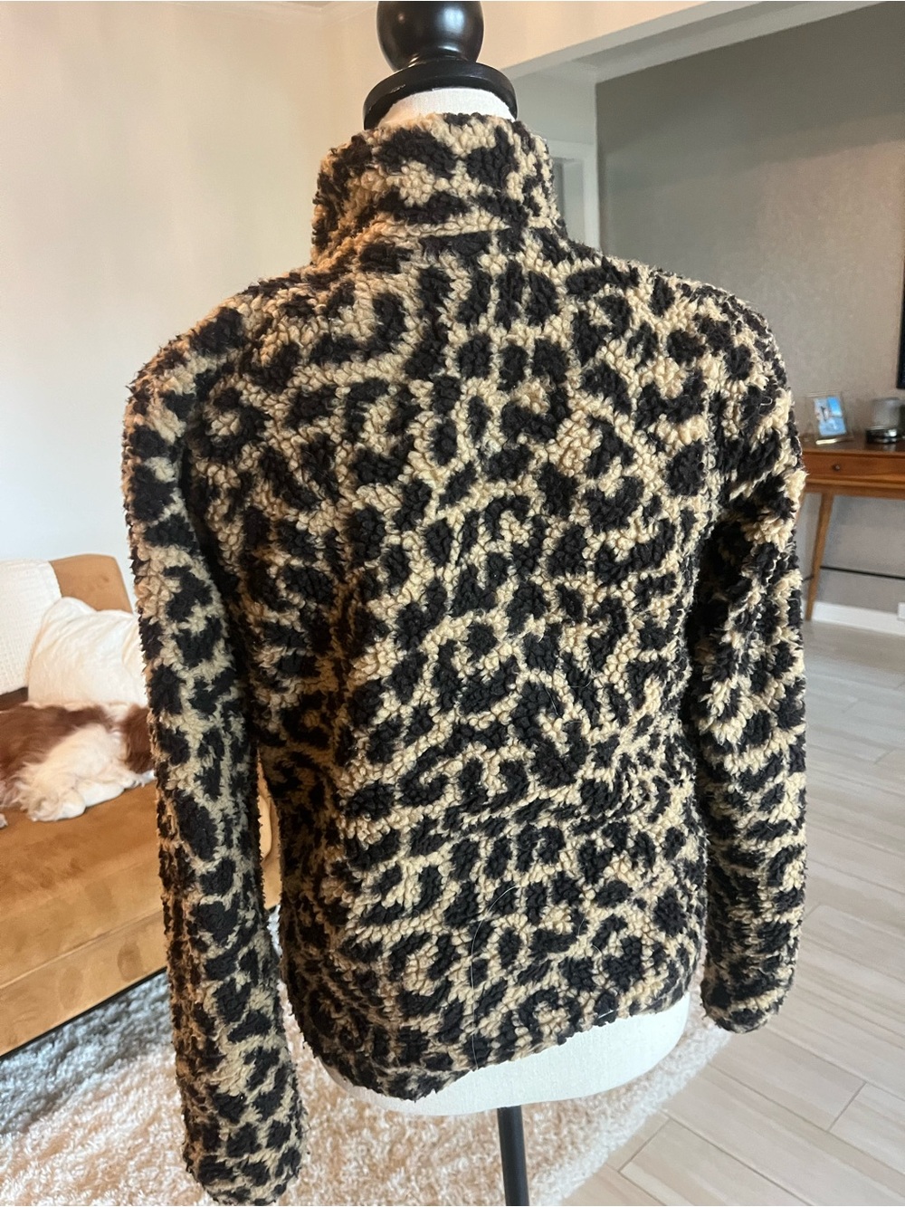 J. Crew 1/4 zip - Picture 4 of 6